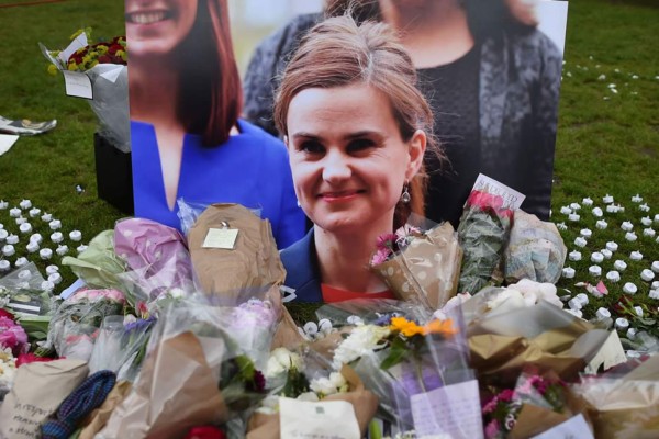 'Muerte a los traidores', proclama el presunto asesino de la diputada británica Jo Cox