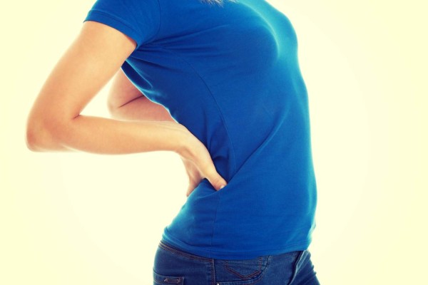 Consejos para evitar el dolor de espalda