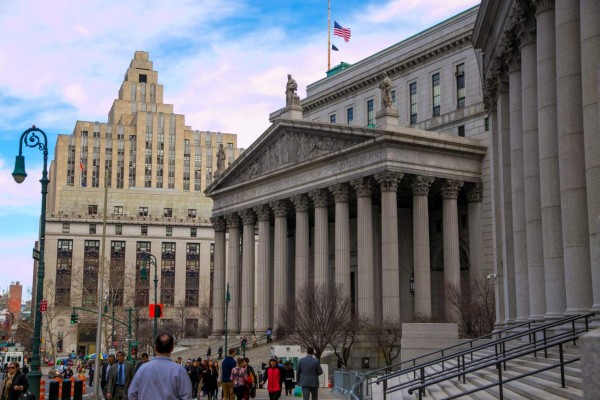 Narcopolicías ya están bajo custodia de tribunal federal