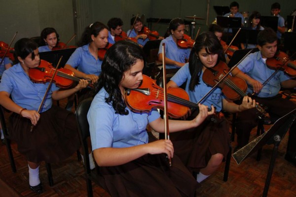 Concierto de gala en la Victoriano López