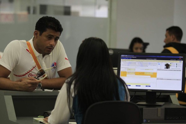 Olimpia viajó buscando su sueño americano