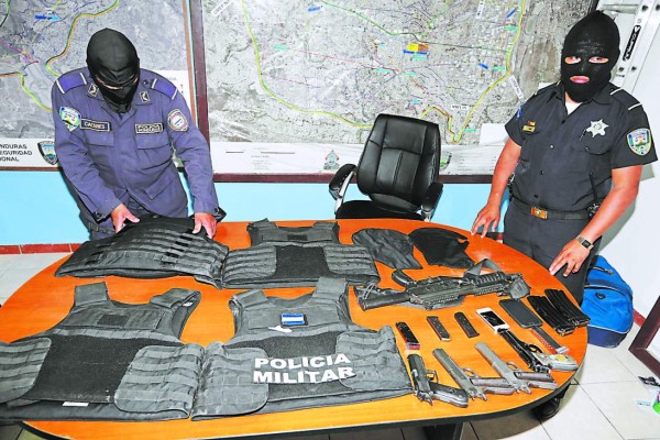 De la unidad de Inteligencia son militares acusados de secuestro