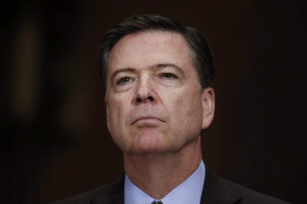Las claves del explosivo testimonio de Comey contra Trump