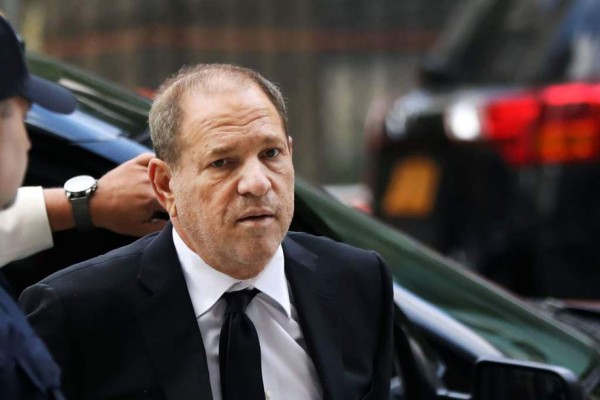 Juez de EEUU permitirá que actriz de 'Los Soprano' testifique contra Weinstein