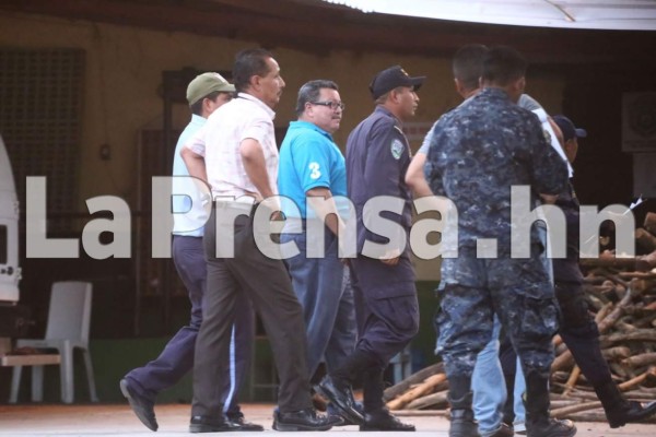 Óscar Kilgore es enviado al presidio sampedrano