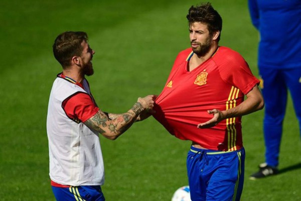 Piqué y Ramos se unen para ser socios de sorpresivo negocio