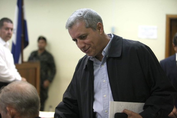 Hoy reinicia juicio contra Mario Zelaya, Carlos Montes y Javier Pastor
