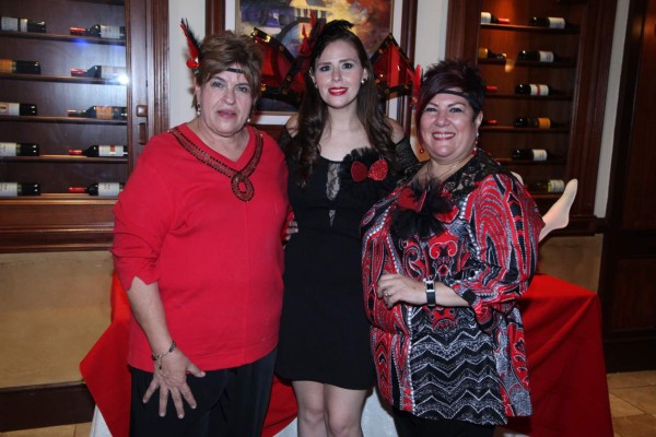 Despedida de soltera para Diana María Zerón Nasser