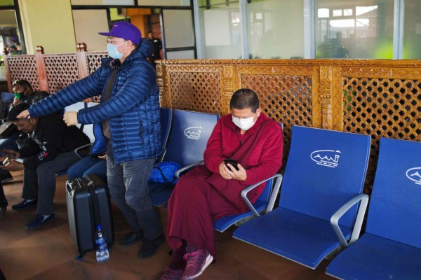 Fallece chino que dio negativo para coronavirus en Ecuador