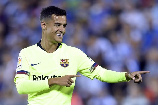 Leganés sorprende y le quita el invicto al Barcelona en la Liga Española