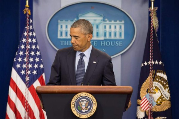 Obama: masacre de Orlando es 'un acto de terrorismo y odio'