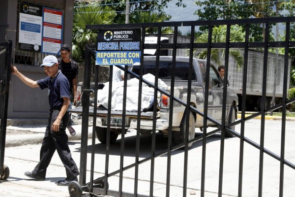 Matan a joven en el barrio El Chaparro, de Choloma