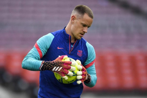 Ter Stegen decide operarse y se pierde la Eurocopa