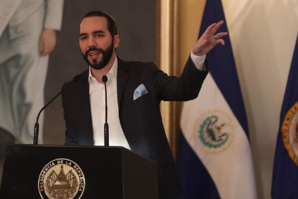 Nayib Bukele autoriza otra donación de vacunas contra el covid-19 a Honduras