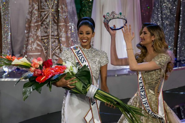 Venezuela tiene nueva soberana