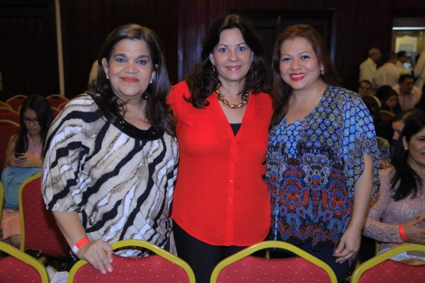 Encuentro de mujeres líderes de Honduras