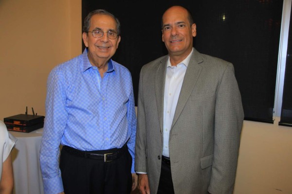 El Cuerpo Consular Sampedrano se reúne