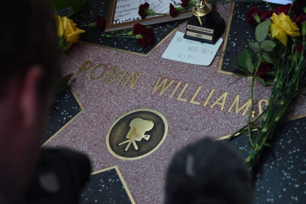 El adiós de Robin Williams conmociona a Hollywood