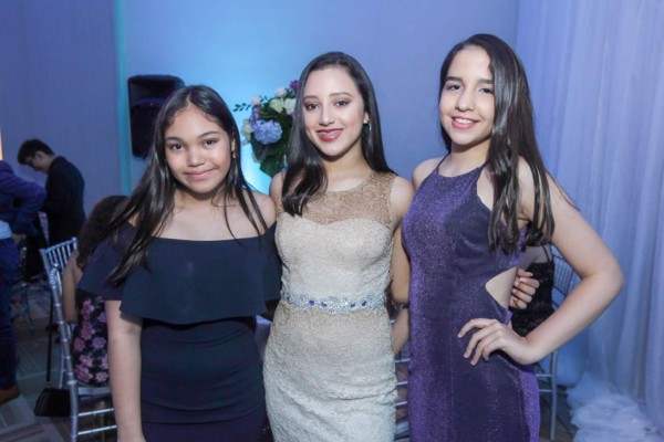 Felices 15 Milagro de Jesús