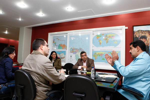 Maduro: 'Fue una masacre' el asesinato de Mónica Spear