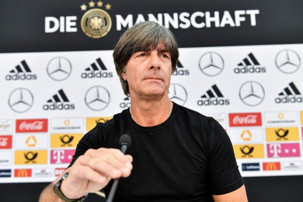 ¡Sorpresas! La lista final de Alemania para disputar el Mundial