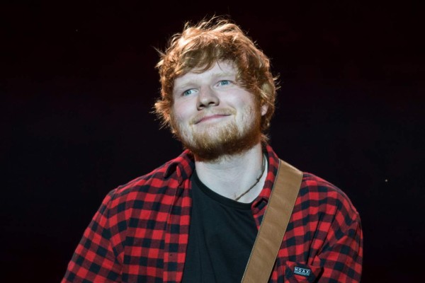 Ed Sheeran sufre ciberacoso de fans de Lady Gaga  