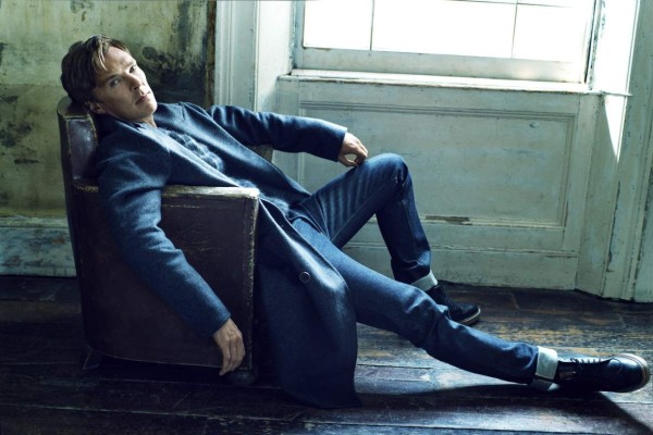 Benedict Cumberbatch: 'Hay trabajos que en verdad me tocan una fibra”