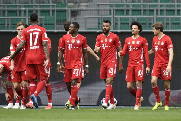 Bayern Múnich gana y se acerca al título; Flick anuncia que quiere irse