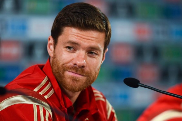 Xabi Alonso anuncia su retirada de la Selección de España