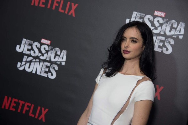 ‘Jessica Jones’, la heroína atípica