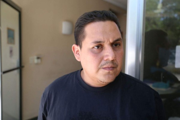 'Gracias a Dios el niño está estable', tío de menor raptado