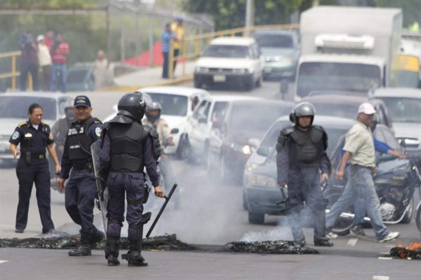 Libre acceso vehicular en Tegucigalpa y El Progreso