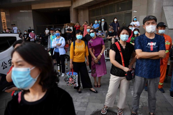 La OMS afirma que la peste bubónica no es una amenaza grave en China