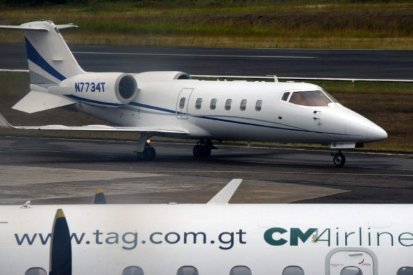 Extraditan a EUA al expolicía Ludwing Zelaya