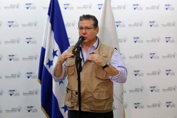 El TSE se pronunciará en dos semanas sobre caso JOH