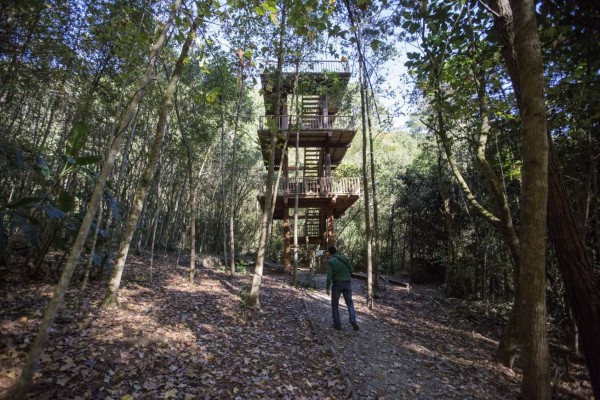 Parque Nacional Celaque, uno de los pulmones de oxígeno de Honduras