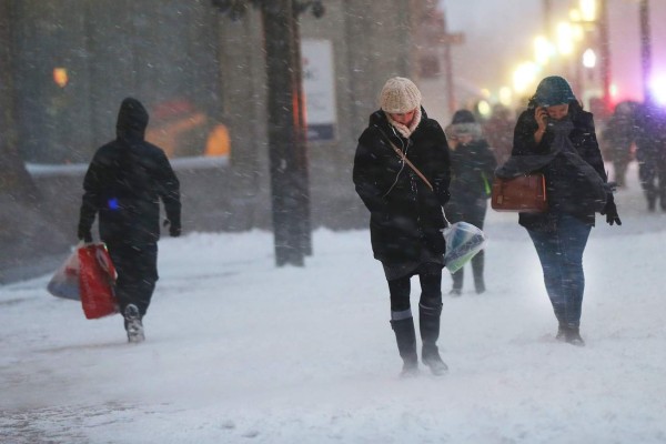 Declaran estado de emergencia en Nueva York