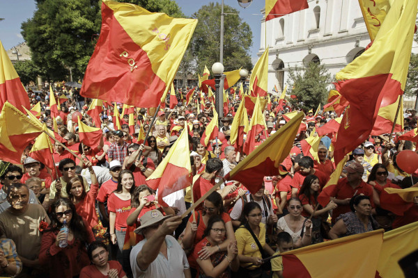 Costa Rica podría disputar una segunda vuelta electoral