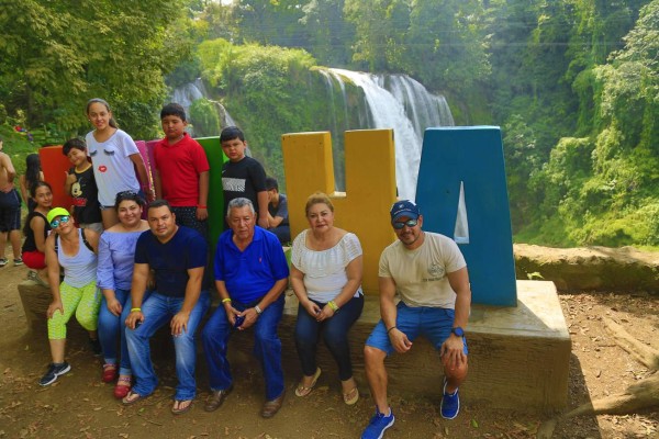 Cataratas de Pulhapanzak, una joya turística