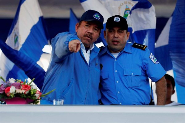 La fuerte petición de Daniel Ortega a Donald Trump sobre crisis en Nicaragua
