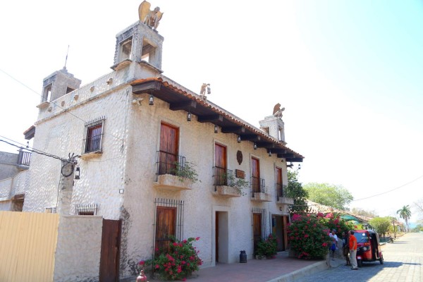 Amapala, una perla en la Isla del Tigre en Honduras