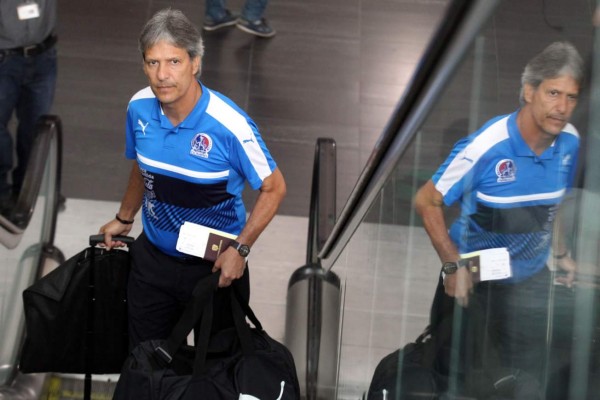 Carlos Restrepo: 'Estos partidos hay que ponerle mucho criterio'