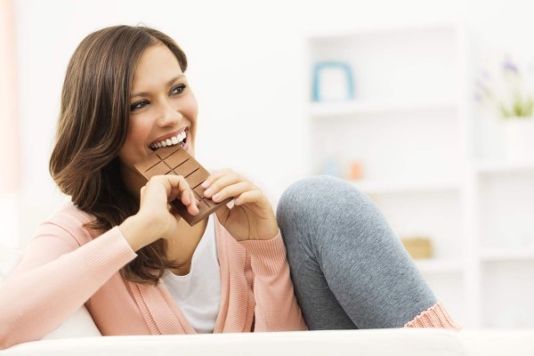 10 razones saludables para consumir chocolate todos los días