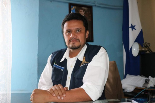 Gobernador de Copán quiere ser alcalde, diputado y presidente de Honduras