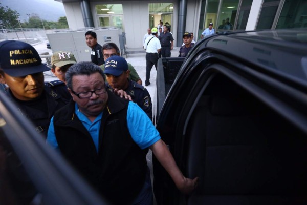 Óscar Kilgore es enviado al presidio sampedrano