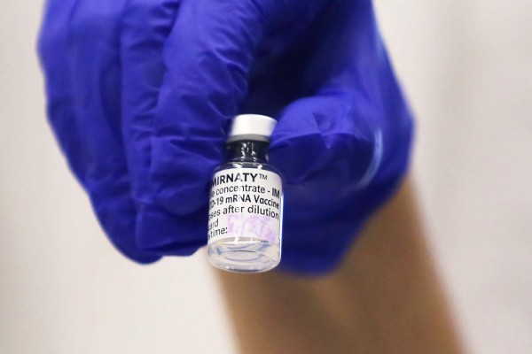 Honduras recibirá 229,600 vacunas contra el COVID-19 esta semana