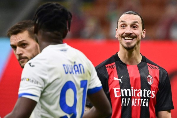 Video: El AC Milan, campeón de invierno a pesar de ser goleado por Atalanta