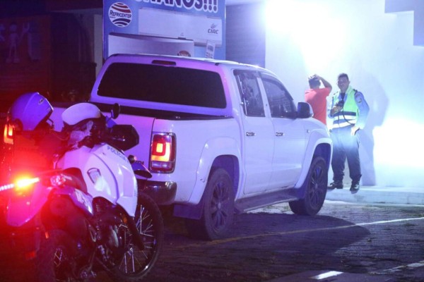 Tras persecución matan a un joven en San Pedro Sula