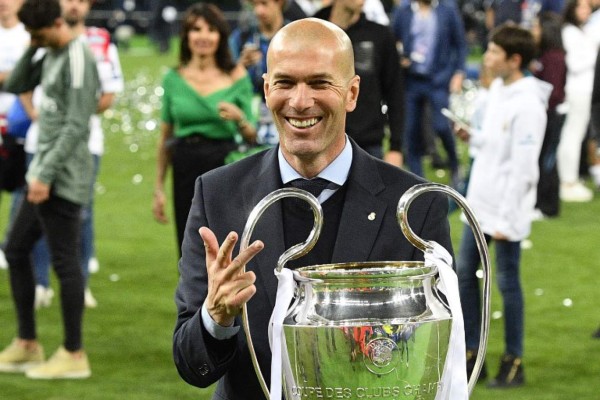 ¡Horario y fecha! Zidane debutará con el Real Madrid frente al Celta de Vigo