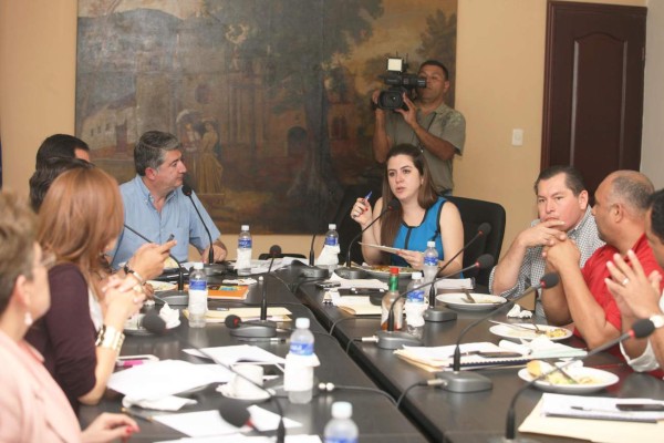 L3,331 millones será presupuesto de la alcaldía de Tegucigalpa en 2015